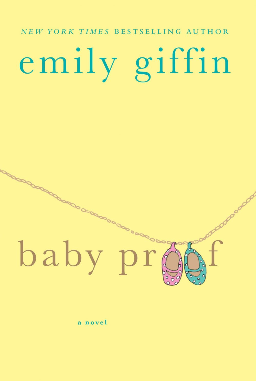 baby proof emily giffin