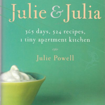 julie and julia book