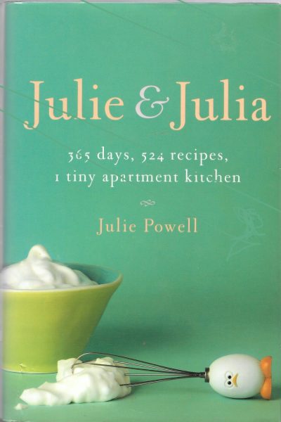 julie and julia book