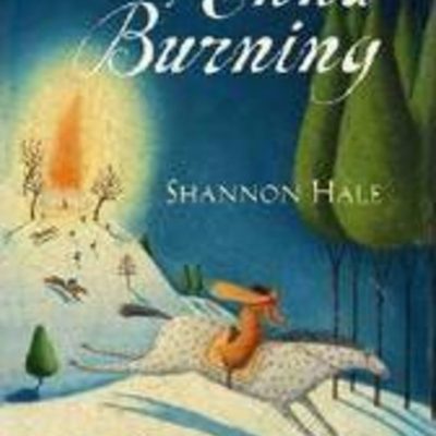 enna burning shannon hale