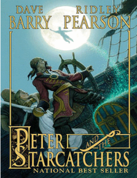 Peter and the Starcatcher book