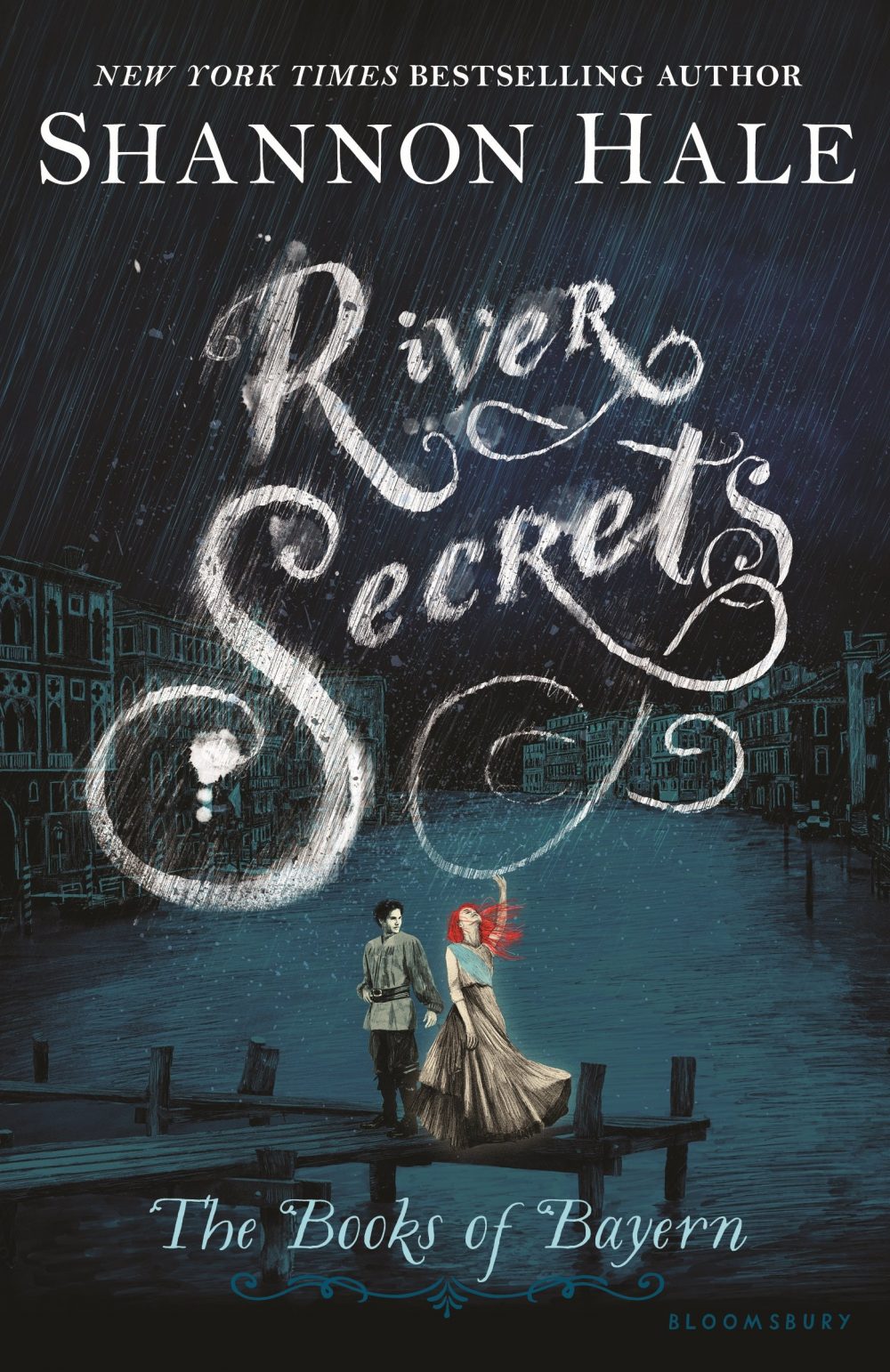 river secrets