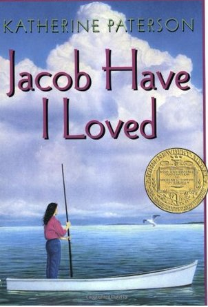 Jacob Have I Loved – Katherine Paterson