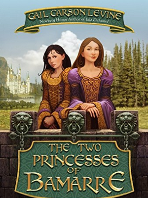 the two princesses of bamarre
