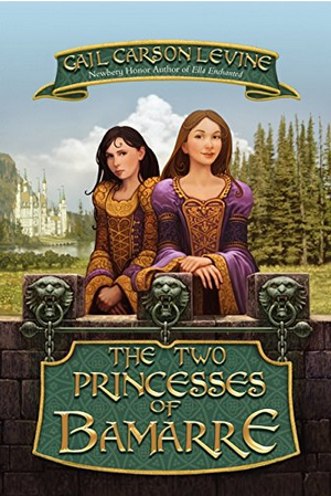 the two princesses of bamarre