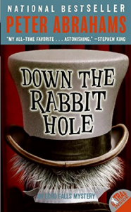 down the rabbit hole an echo falls mystery