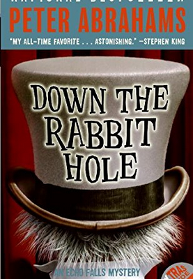 down the rabbit hole peter abrahams