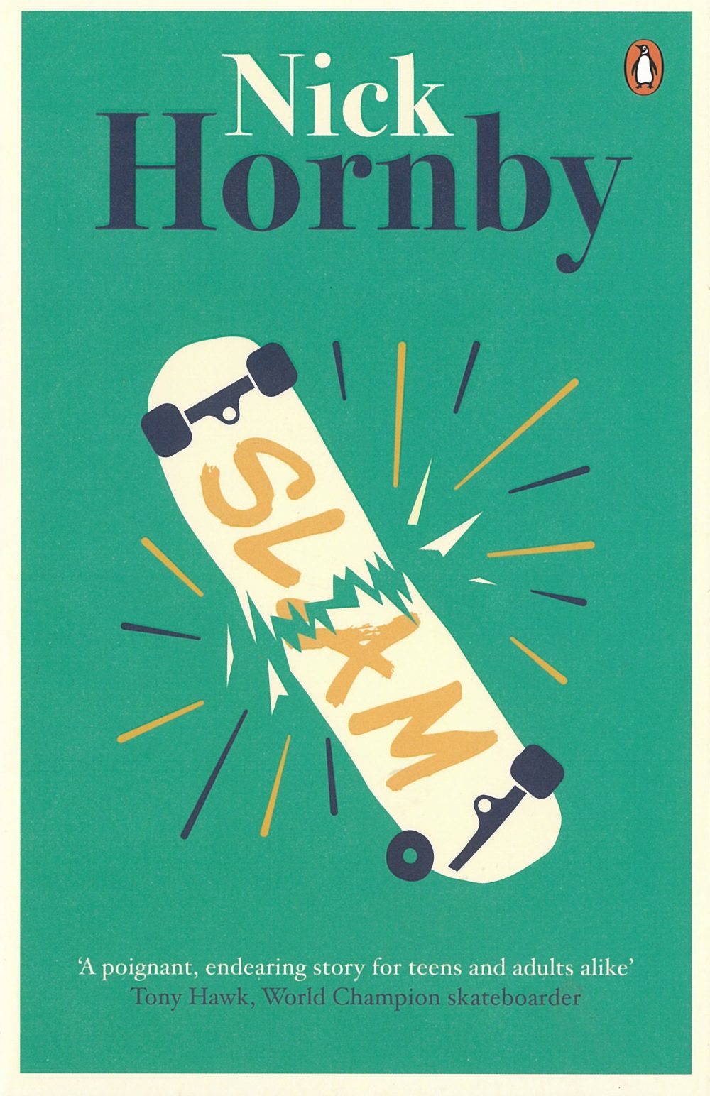 slam nick hornby review