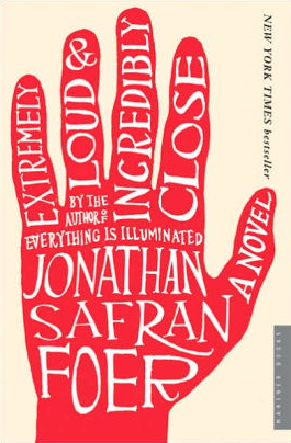 extremely loud and incredibly close audiobook