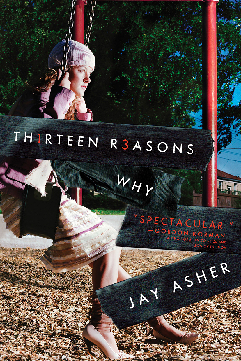 Th1rteen R3asons Why by Jay Asher - Everyday Reading