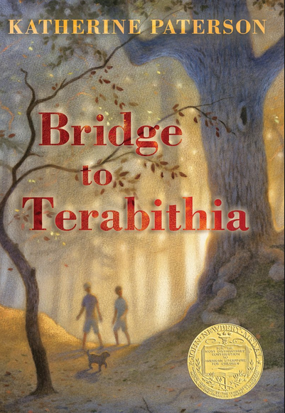 bridge to terabithia book