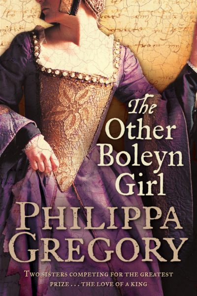 The Other Boleyn Girl book