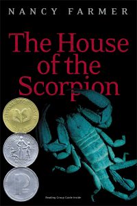 the house of the scorpion