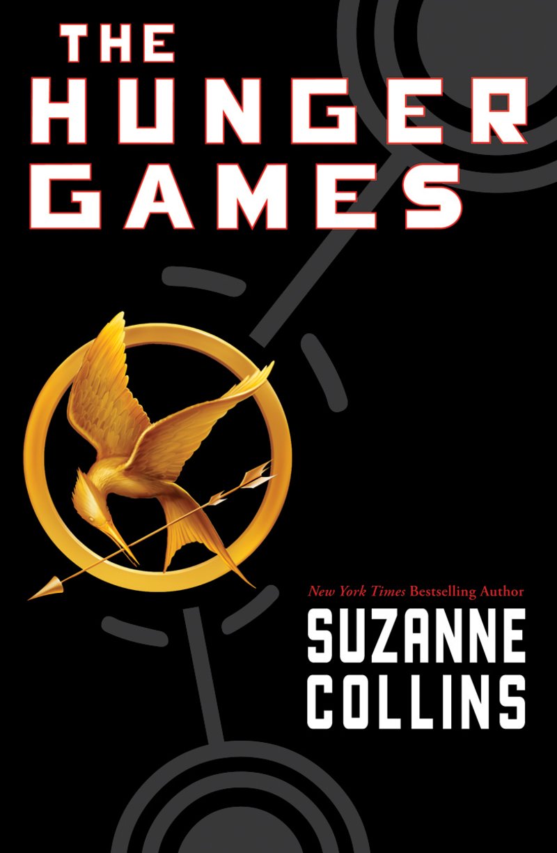 The Hunger Games - Suzanne Collins - Everyday Reading