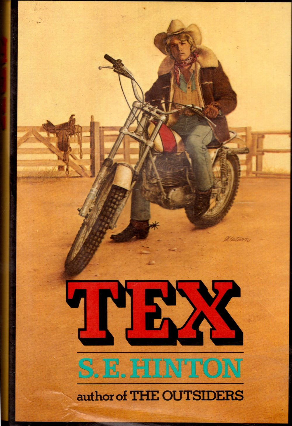 tex se hinton