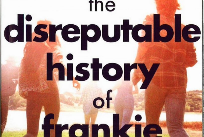 The Disreputable History of Frankie Landau Banks