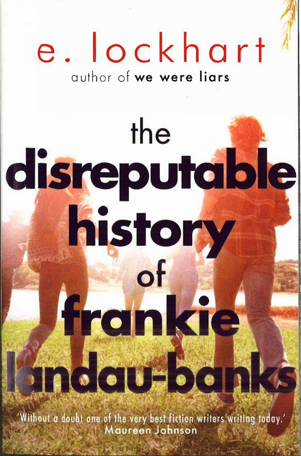 The Disreputable History of Frankie Landau Banks