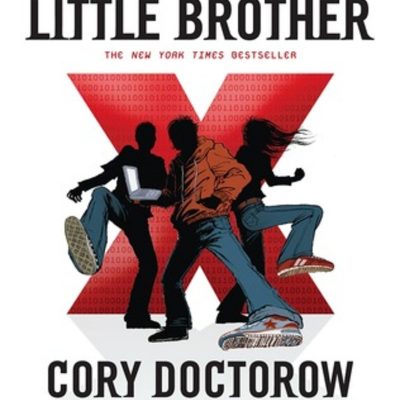 little brother cory doctorow