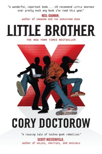 little brother cory doctorow