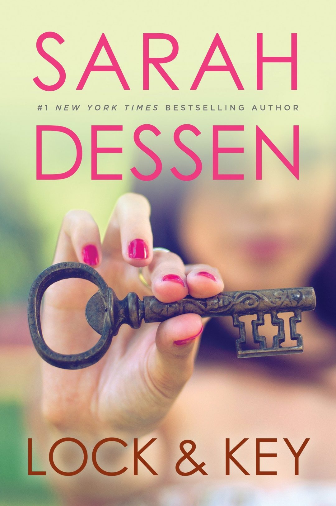 lock and key by sarah dessen