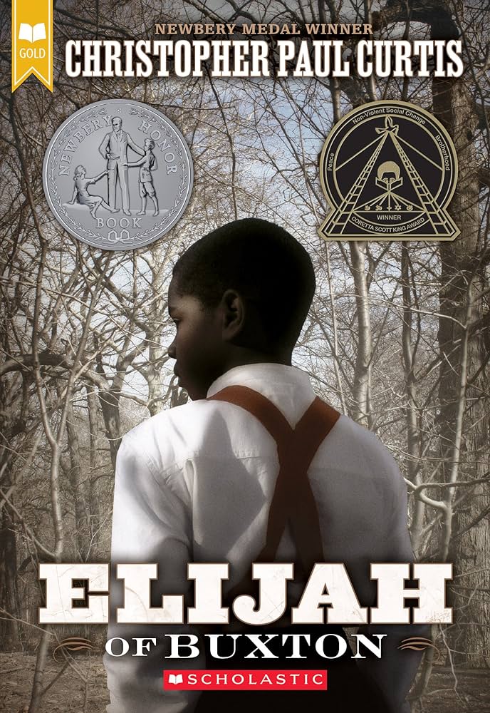 elijah of buxton