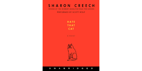 hate that cat - Everyday Reading