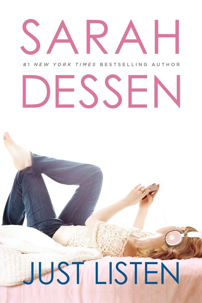 just listen sarah dessen