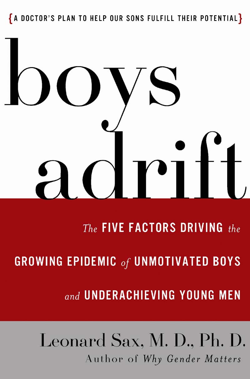 boys adrift