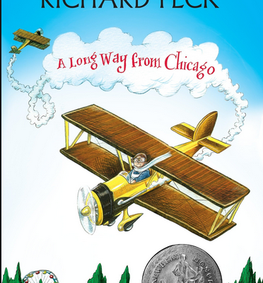 a long way from chicago