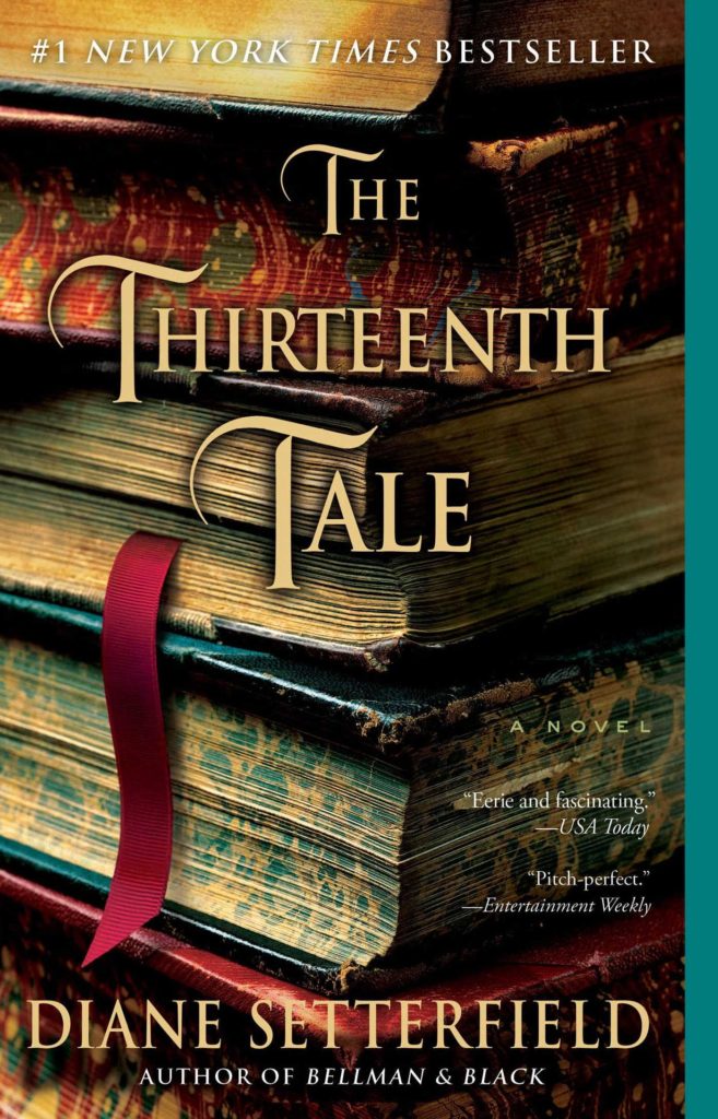 the thirteenth tale by diane setterfield