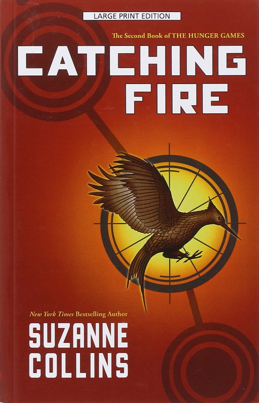 catching fire book