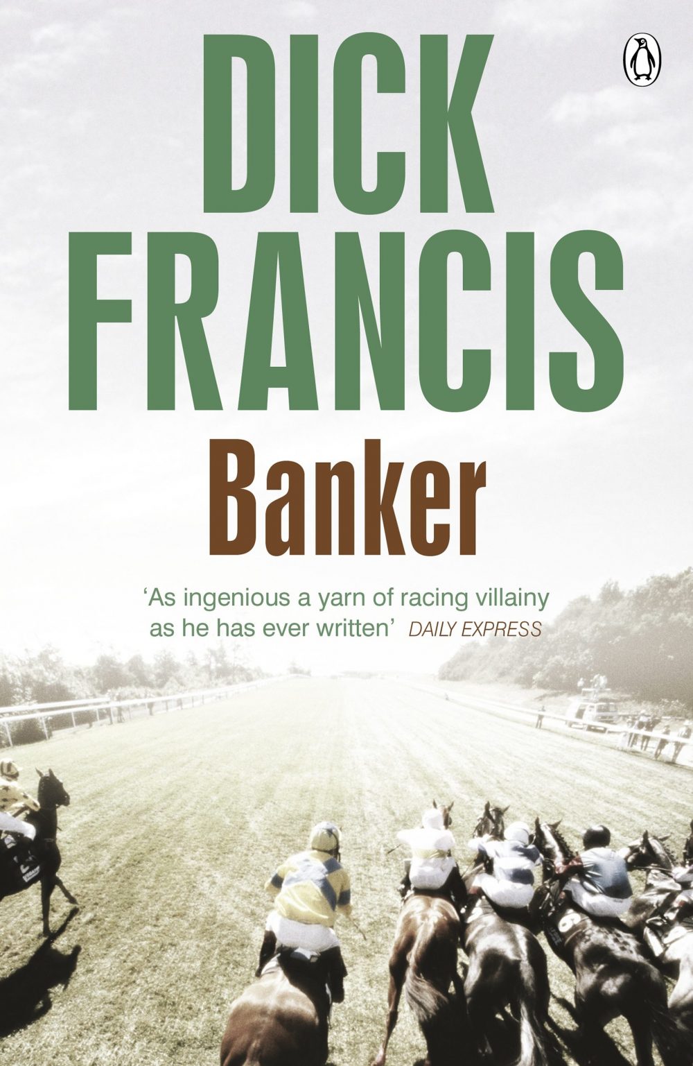 dick francis