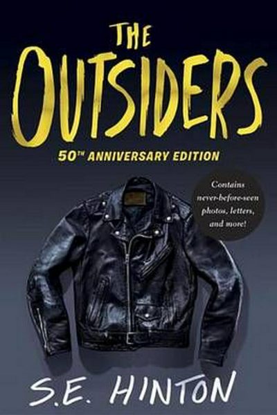 the outsiders by S.E. Hinton