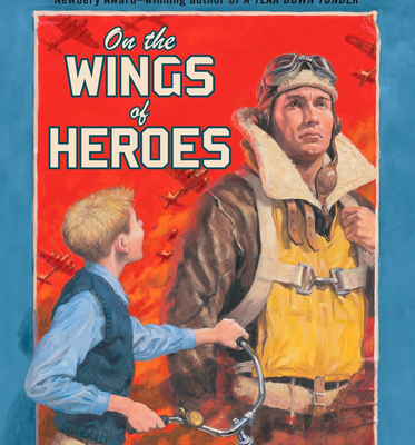 on the wings of heroes