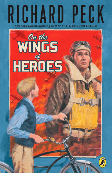 on the wings of heroes