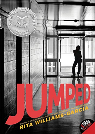 jumped by rita williams-garcia