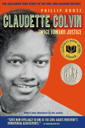 claudette colvin