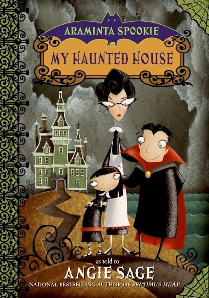 araminta spookie