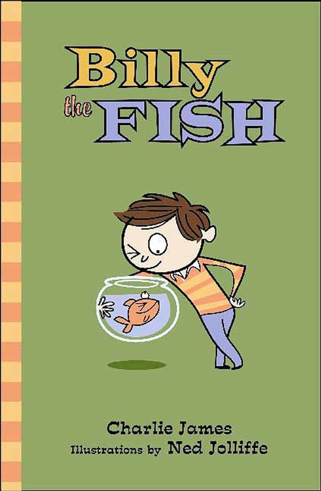 billy the fish