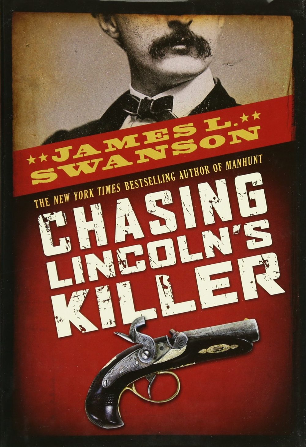 chasing lincoln's killer