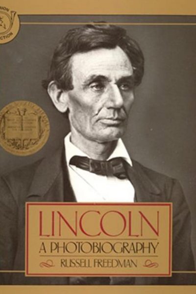 lincoln a photobiography