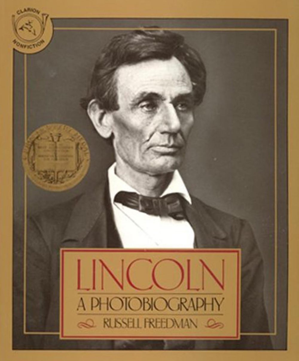 lincoln a photobiography