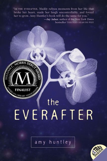 The Everafter by Amy Huntley