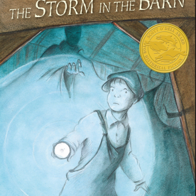 the storm in the barn