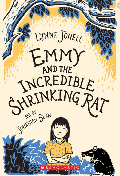 Emmy and the Incredible Shrinking Rat