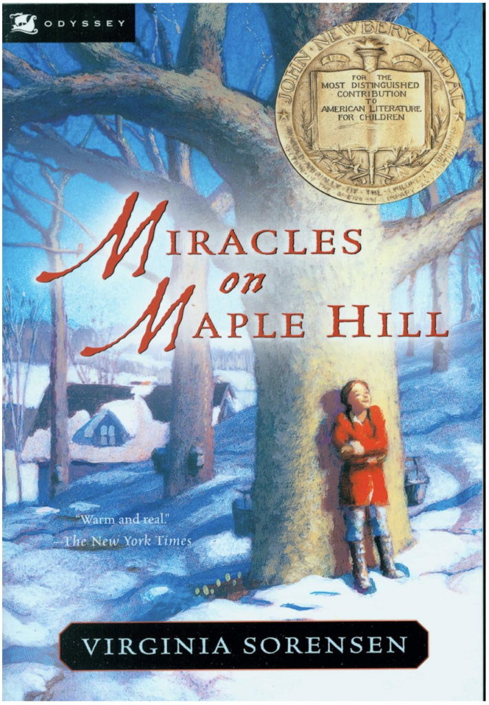 Miracles on Maple Hill