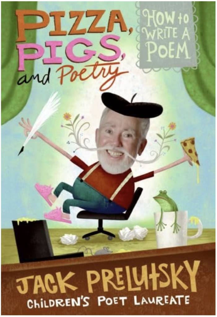 Pizza Pigs and Poetry
