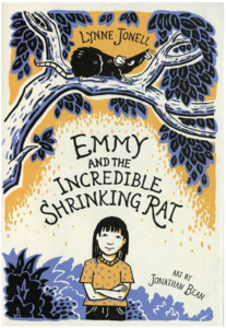 Emmy and the incredible shrinking rat