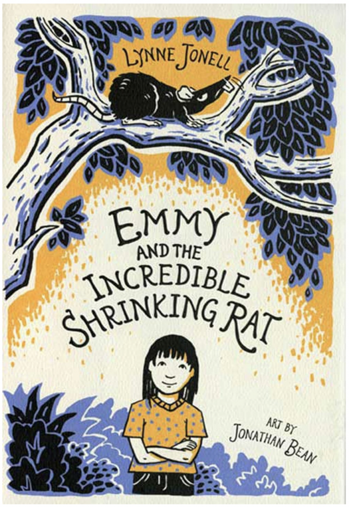 Emmy and the incredible shrinking rat