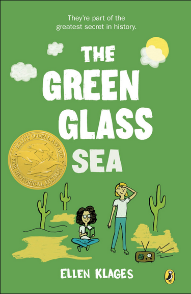 the green glass sea